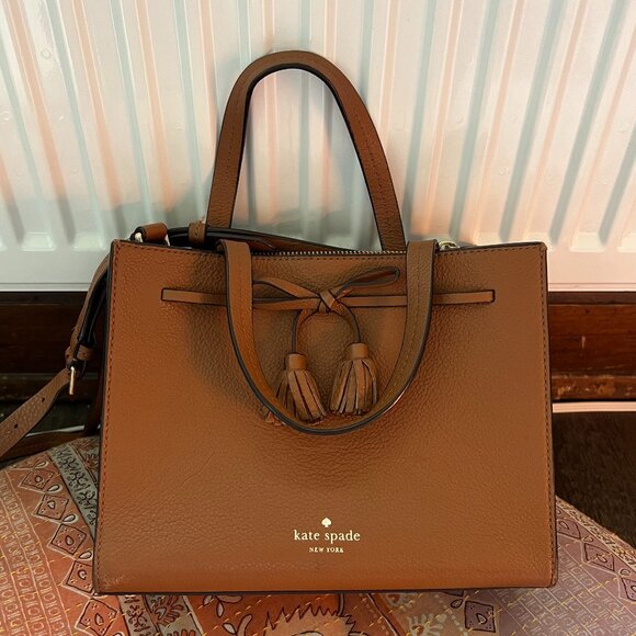 kate spade Handbags - Kate Spade, Hayes Satchel